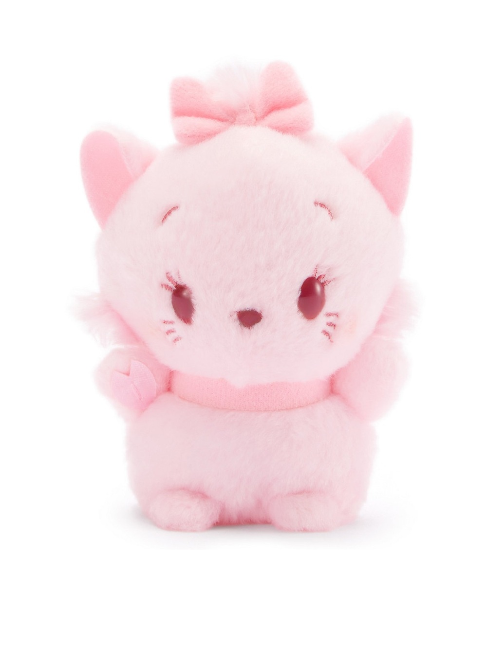 Disney MARIE Urupocha-Chan Sakura Mini Plush -   Cherry Blossom - NWT